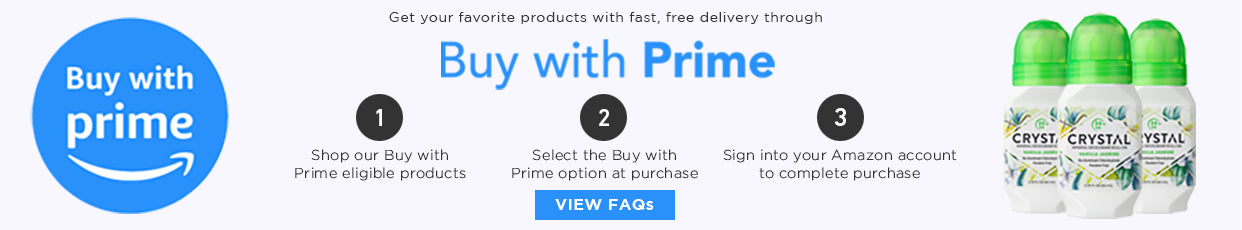 Buy with Prime.