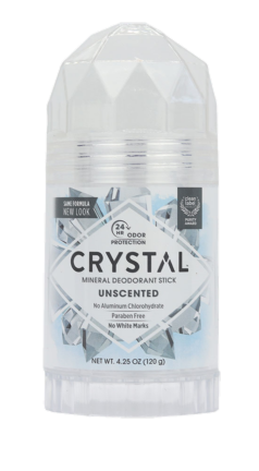 Crystal Mineral Stick - Unscented
