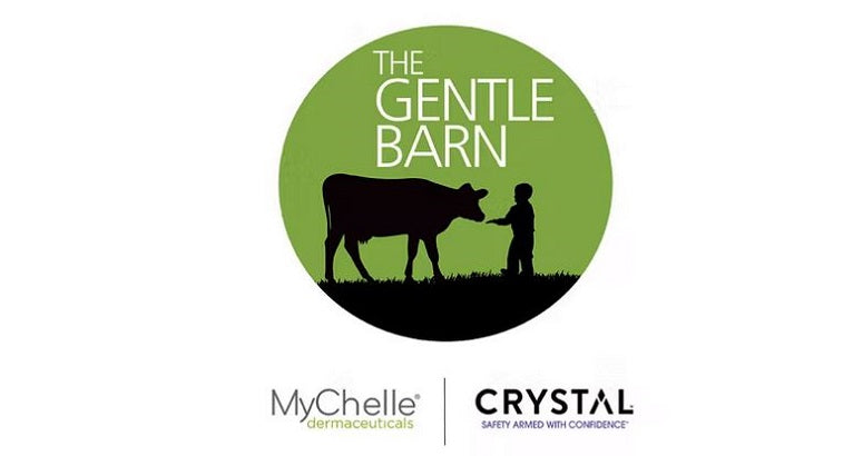 Crystal + The Gentle Barn