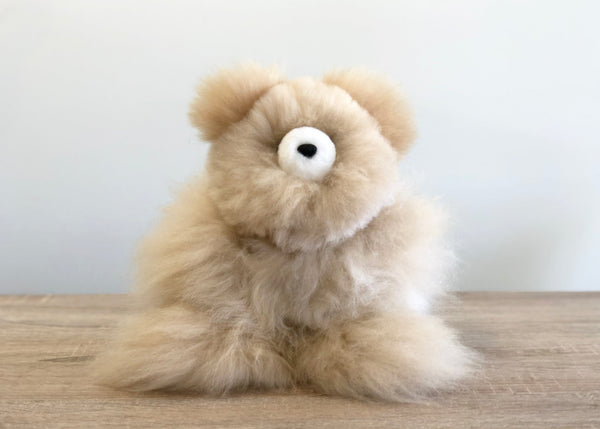 Alpaca Soft Toy 23 cm - Luisa - BellePaga