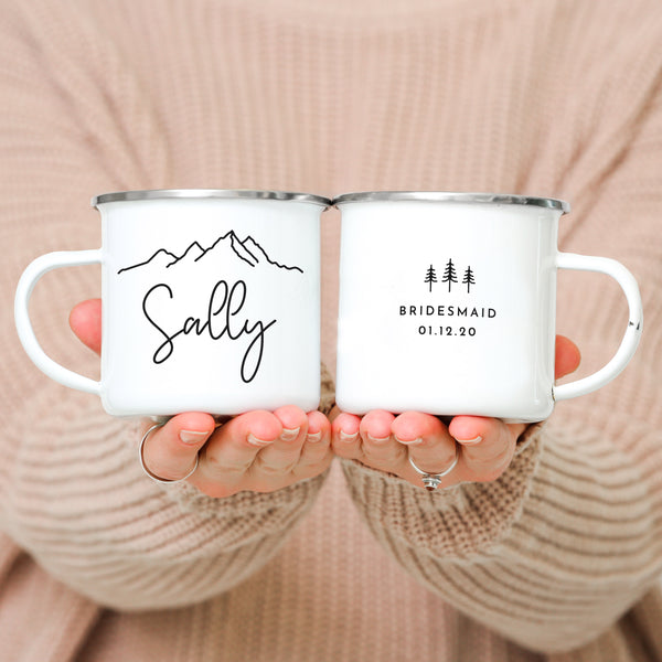 Personalized Camping Mug - Buy Camp Mugs Online USA – The ODYSEA Store