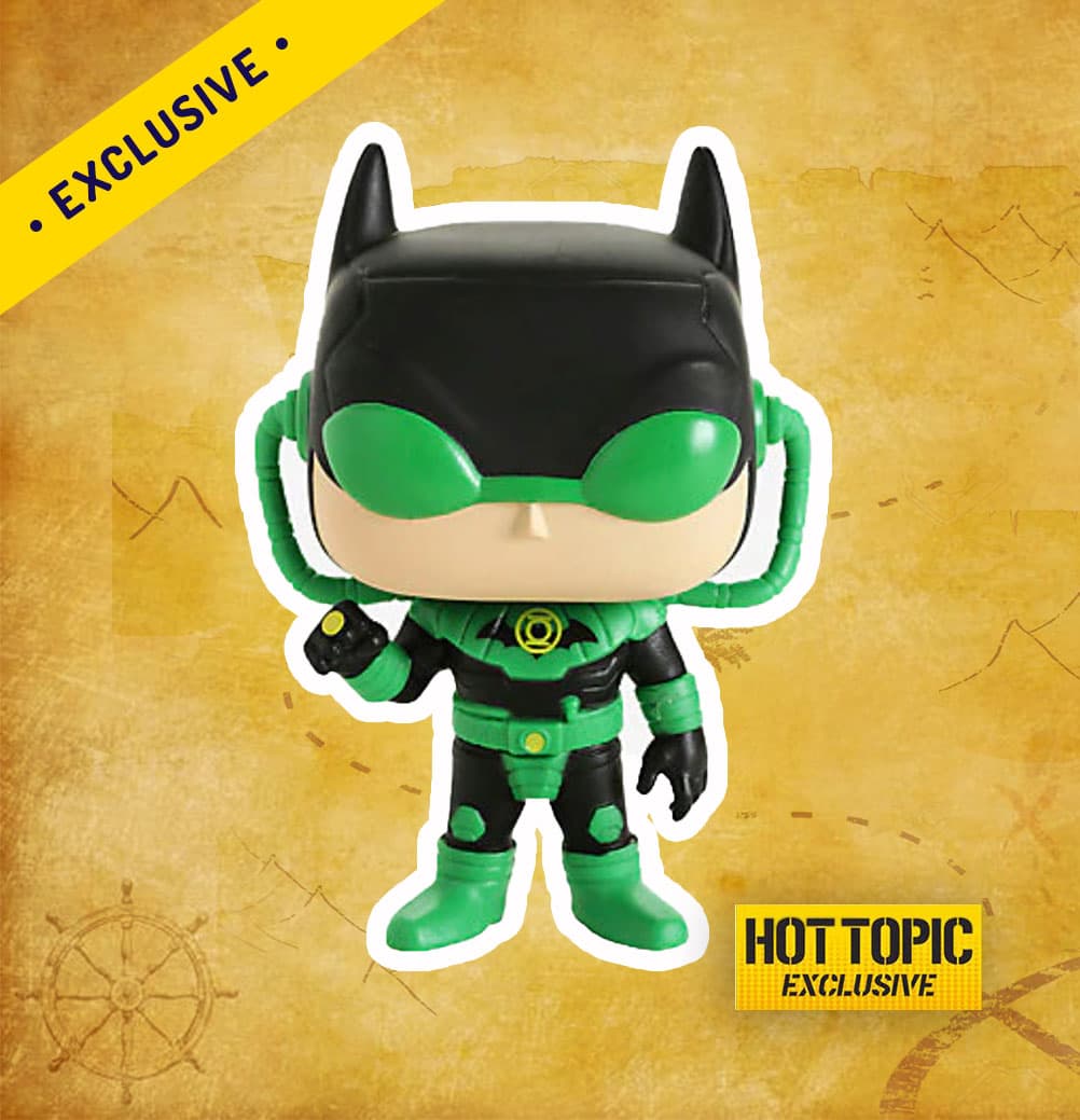 Batman (The Dawnbreaker) - Hot Topic Limited Edition Exclusive | Collectors  Station