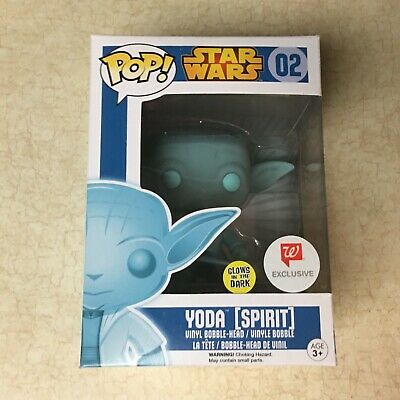 funko pop yoda spirit