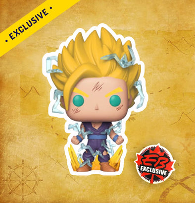 ss2 gohan funko pop