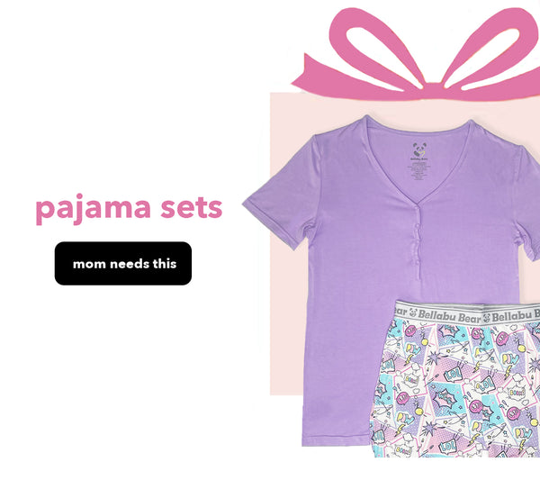 Bamboo Women's Pajama Sets
