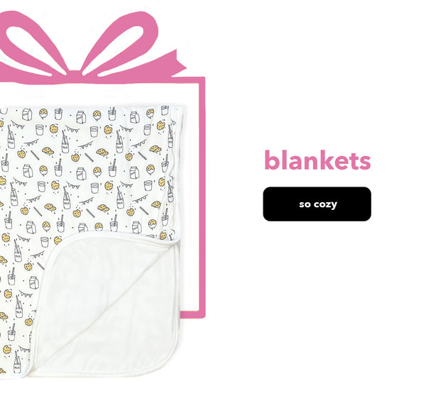 Bamboo Reversible Blanket