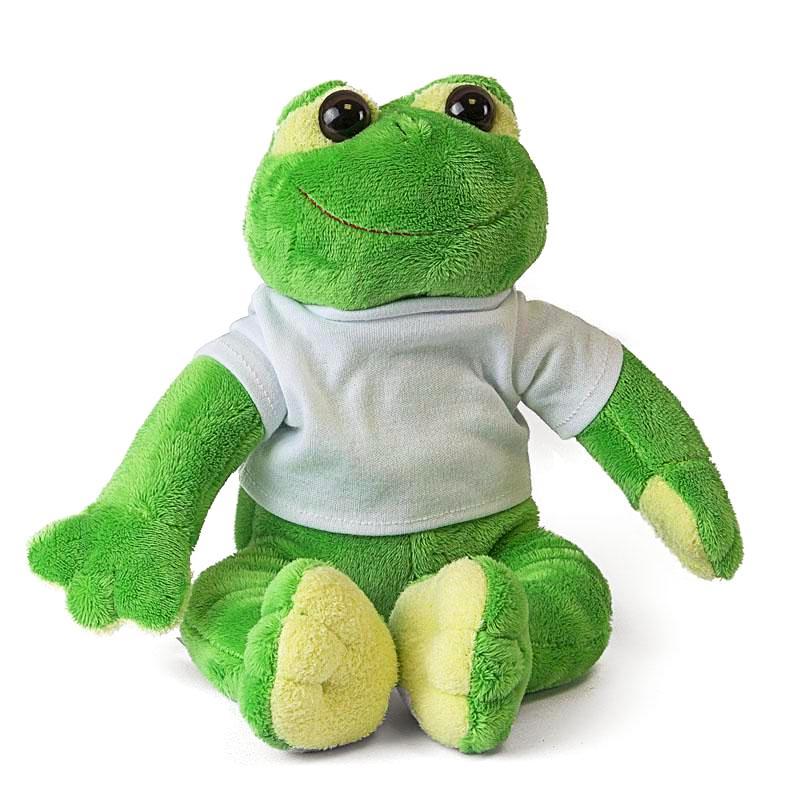 frog teddy