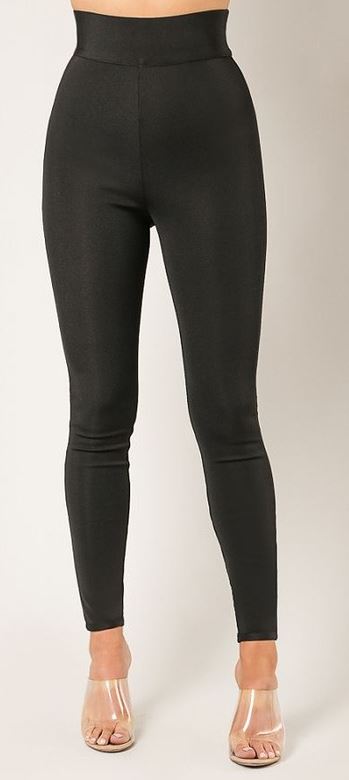 bandage leggings