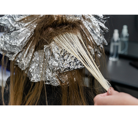 Hair Foils, Aluminum Foil Sheet, Thickened Hair Foils For