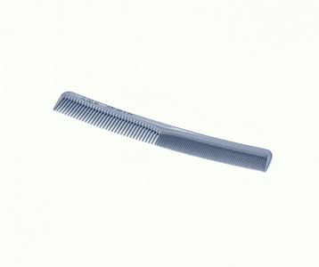 EuroStil Professional cutting comb - Silver Blue