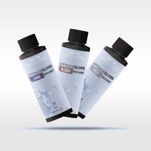 Affinage Gloss .022 Soft Lavender Liquid Demi 100mL