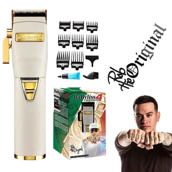 BaBylissPRO RedFX Lithium Hair Clipper