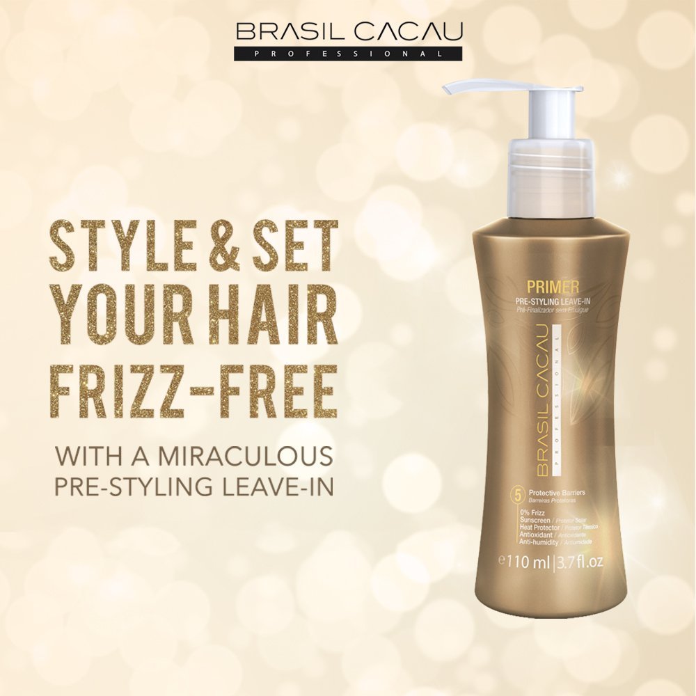 Elevate your hair to a work of art with Brasil Cacau Keratin! 💫 Discover  the transformative effects of intensive care for ultimate sle