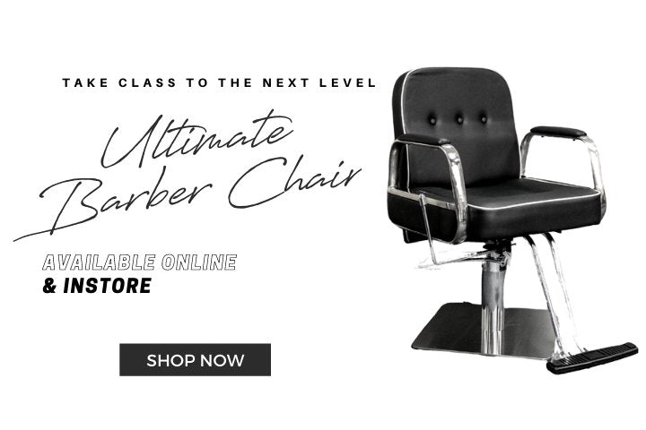 Ultimate Barber Chair Barber necessities at Hair Beauty Ink shop online