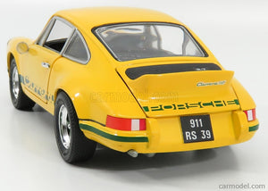 1:18 Eagle's Race Porsche 911 Carrera RS 2.7L '73 – Cameron's