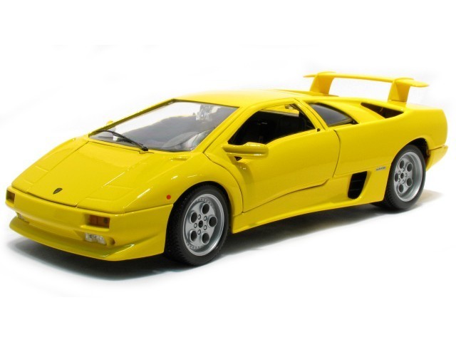 1:18 Bburago Lamborghini Diablo '90 – Cameron's Model Cars