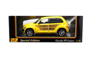 maisto chrysler pt cruiser