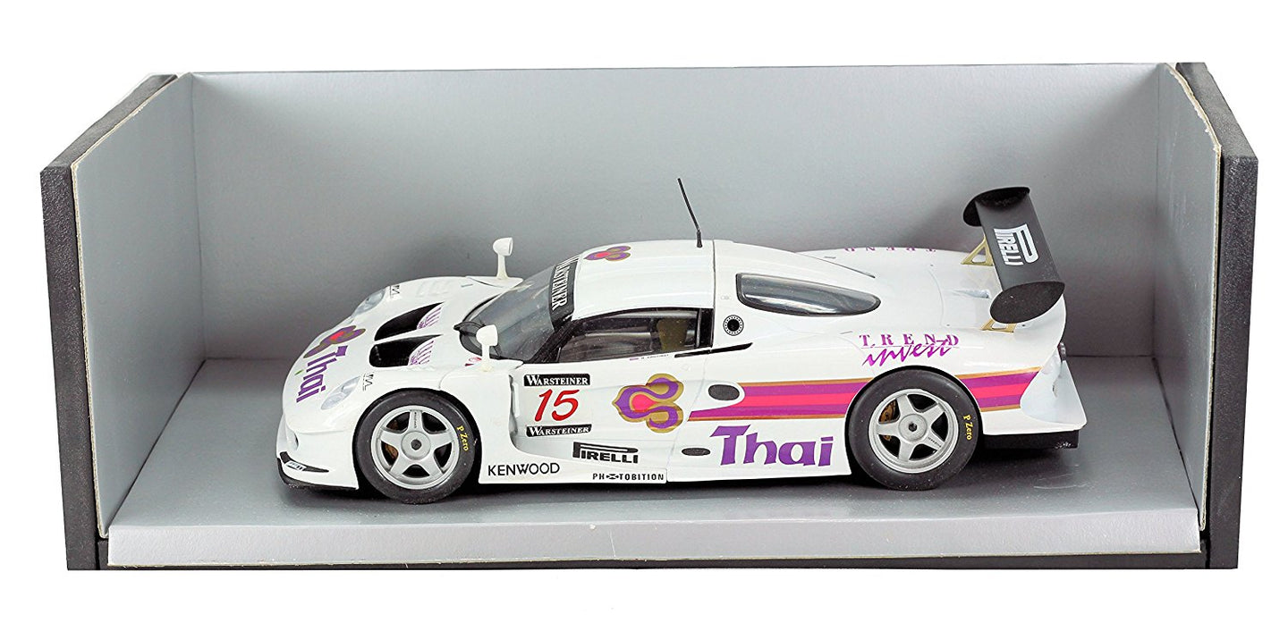 1:18 Chrono Lotus Elise GT1 #15 Thai '97 – Cameron's Model Cars