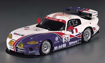 1:18 AUTOart Dodge Viper GTS-R '98 #53 Drudi 'Mobil' Le Mans