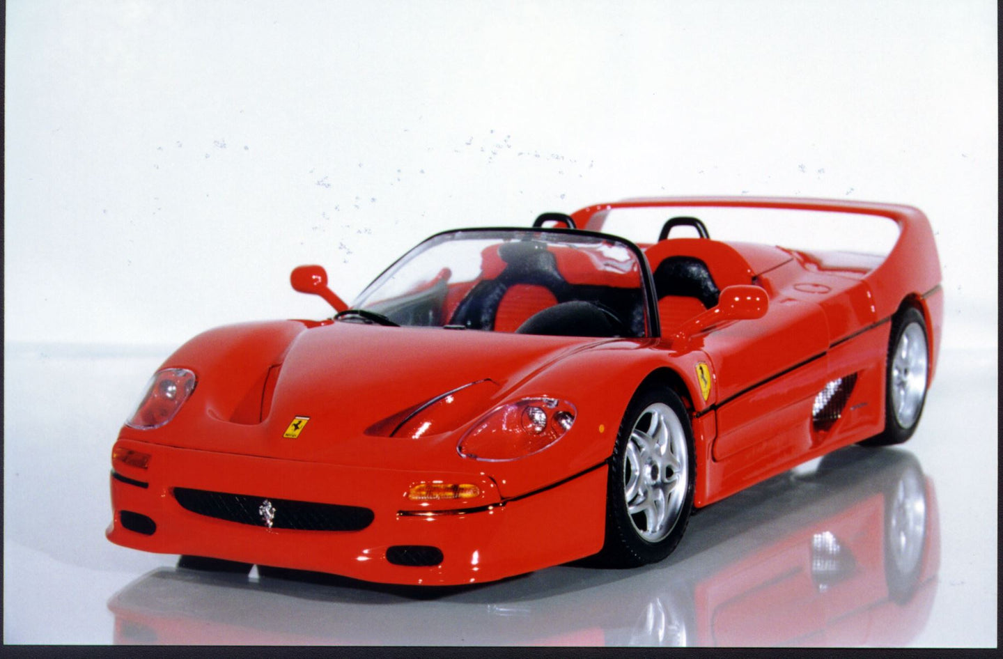 bburago ferrari f50