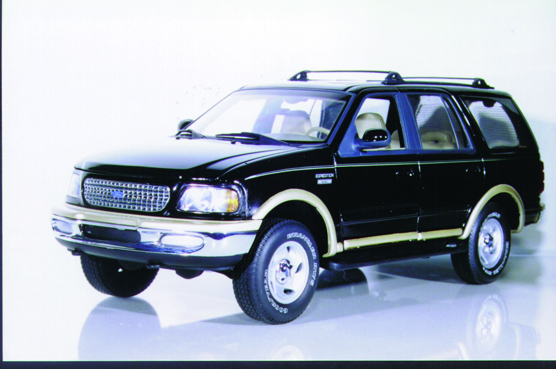 toy ford expedition