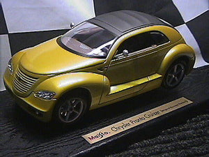 maisto chrysler pt cruiser