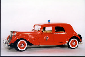 maisto citroen 15cv