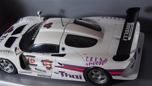 1:18 Chrono Lotus Elise GT1 #15 Thai '97 – Cameron's Model Cars