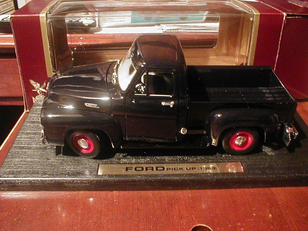 1955 FORD F100 PickupTrack プラモデル 模型 - 模型製作用品