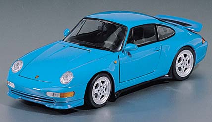 1:18 UT Models Porsche 911 993 Carrera RS