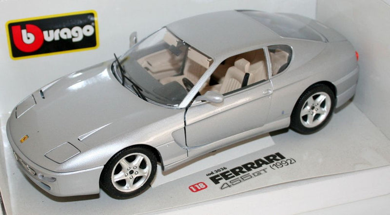 フェラーリ Ferrari 456 GT ブラーゴ Burago 1/18 | capacitasalud.com