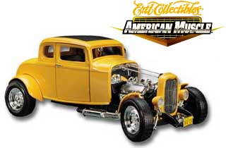 american graffiti 1 18 diecast