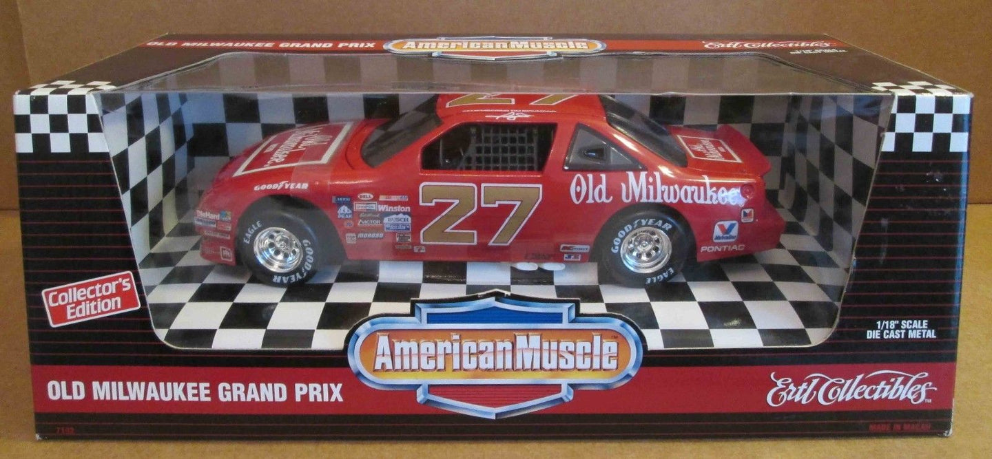 tim richmond diecast