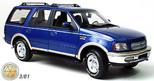 ford expedition diecast model