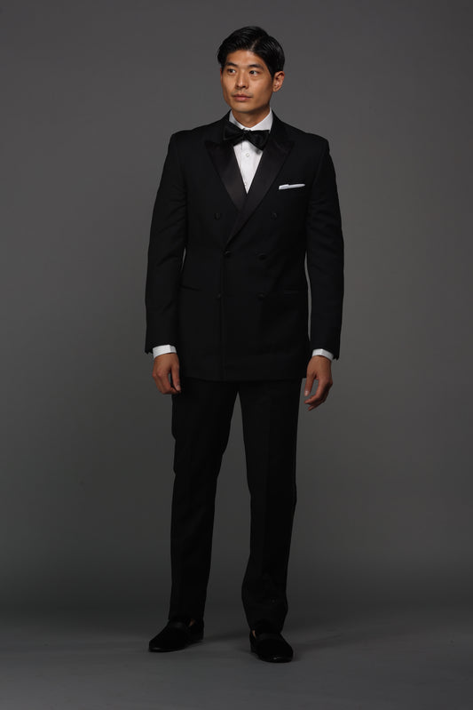 Black Behar – Parker Tuxedo Ike