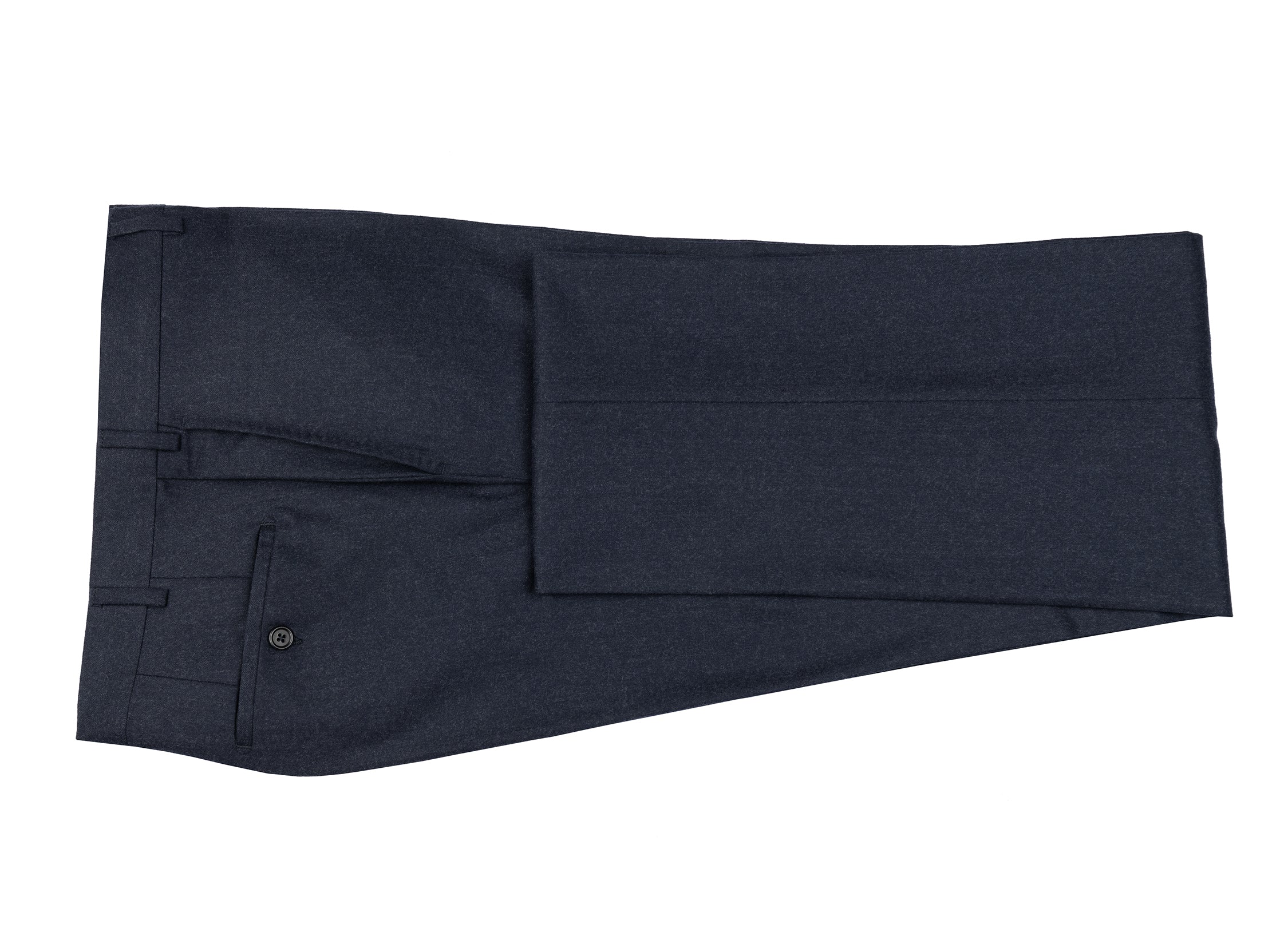 BOTTEGA VENETA Straight-Leg Wool-Flannel Trousers for Men | MR PORTER