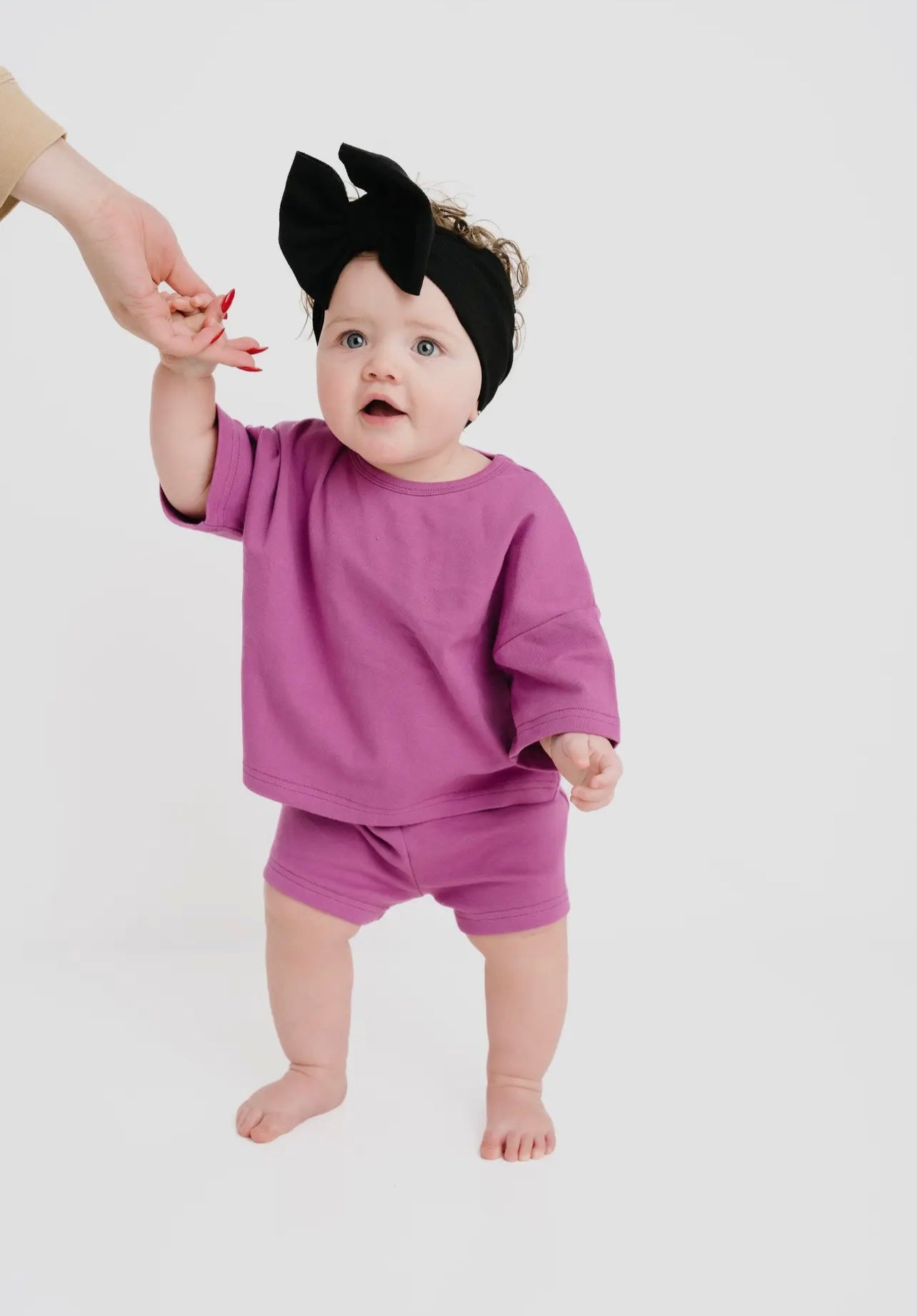 Sugarplum Slouchy Set