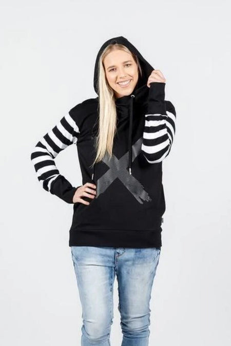 home lee hooded sweatshirt