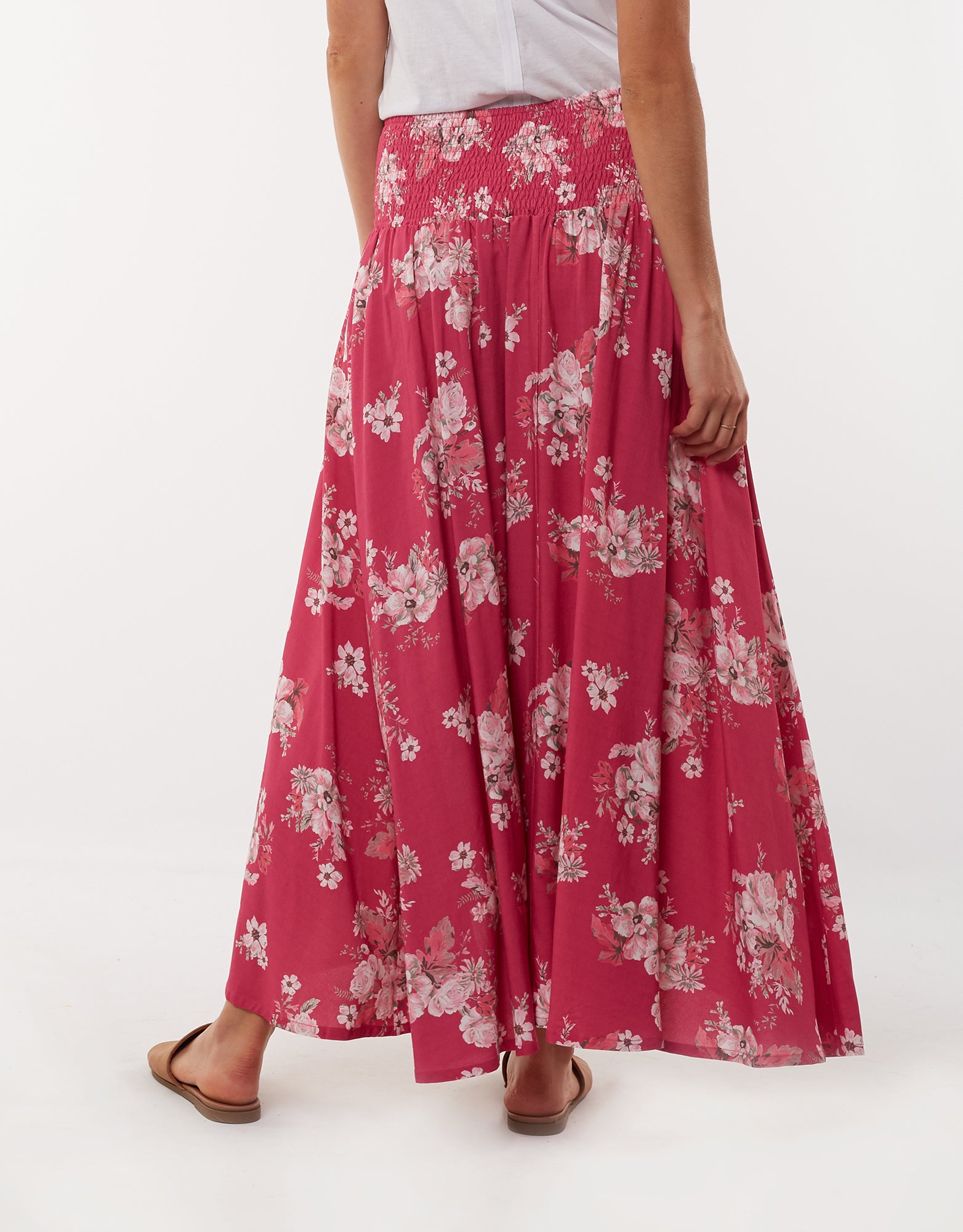 Elm Wildflower Skirt – Shine Rossellini