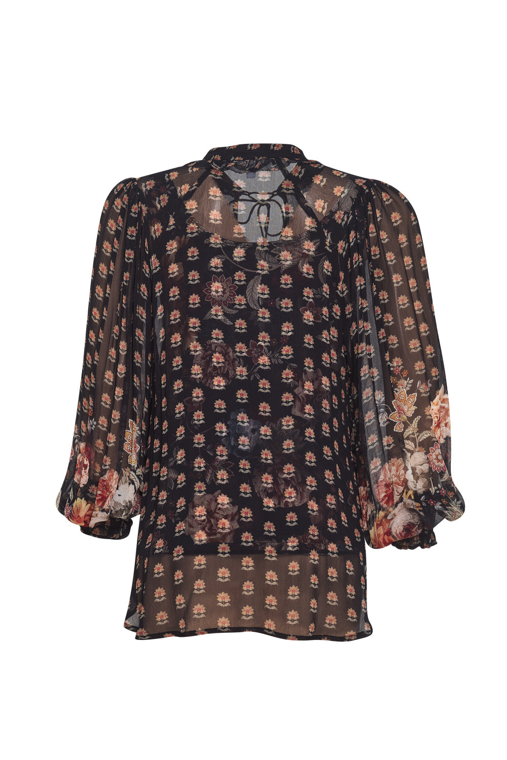 Loobies Story Enchantress Blouse – SHINE + ROSSELLINI