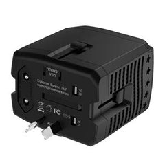 travel adapter and converter