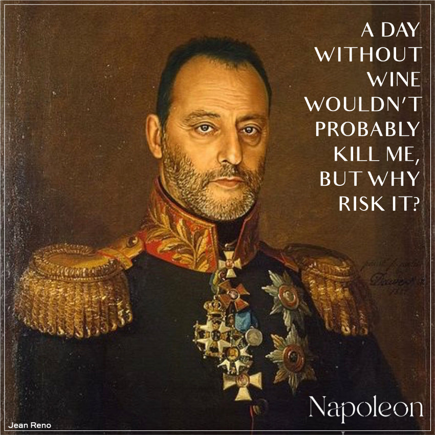 Experience - Napoleon Wine Bistro