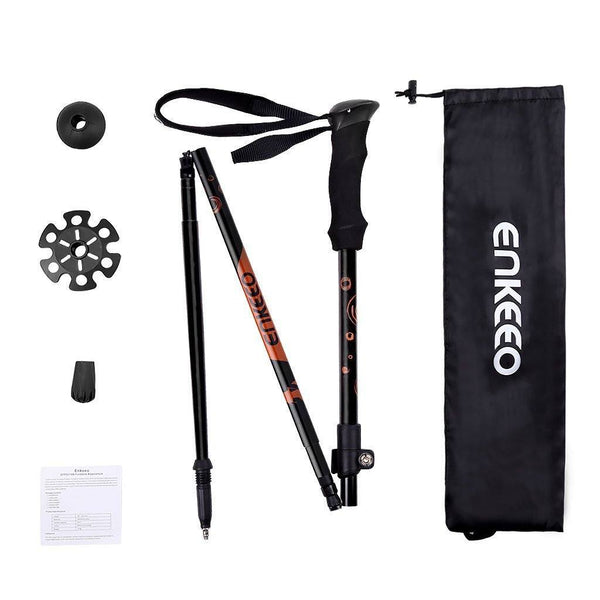 foldable trekking pole