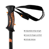 telescoping trekking pole