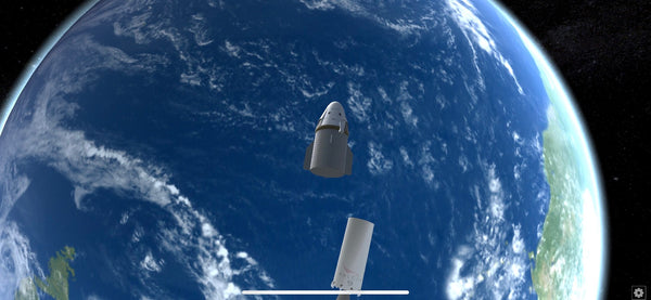 NASA neues Spiel in TOPGO Cup Holder Phone Mount