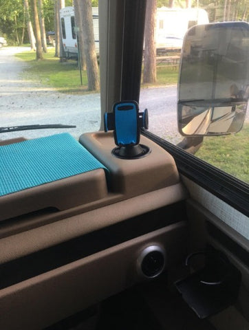 TOPGO Car Cup Holder Phone Mount