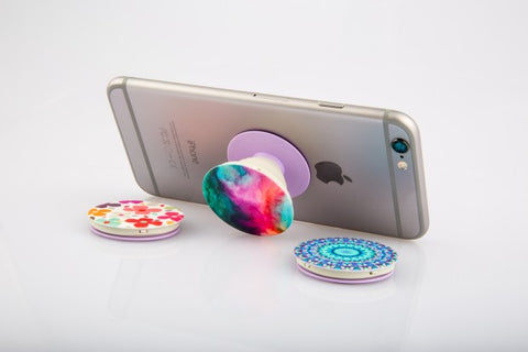 Telefon mit Popsocket - top-go.com