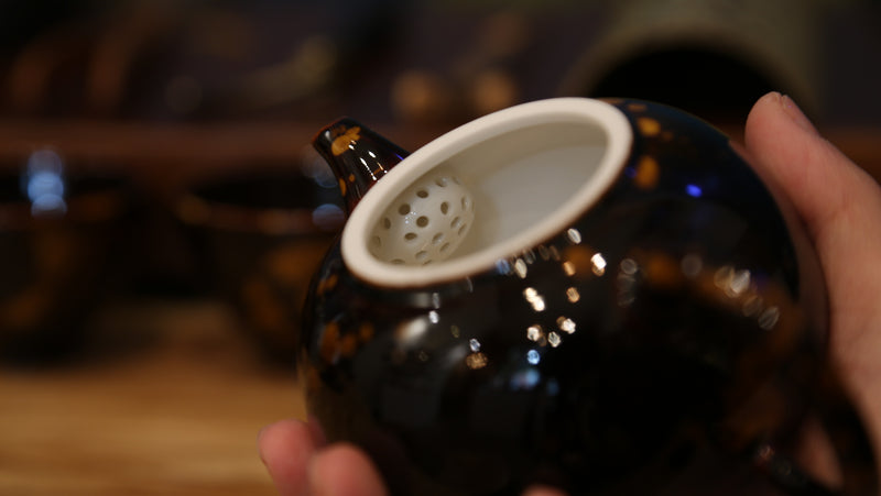 潮汕风炉Chao Zhou Gong Fu Tea Stove | Qi Fine Teas