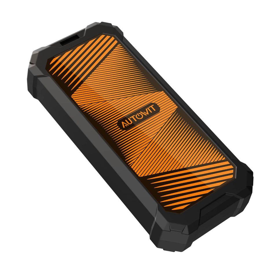 Autowit Supercapacitor Car Jump Starter | GadgetPlus