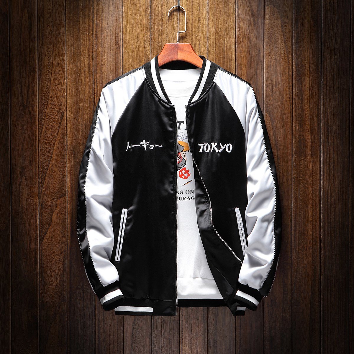 Asakusa Sukajan Souvenir Jacket